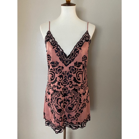 Free People Wildest Dreams Mini Dress | Party - Picture 2 of 4